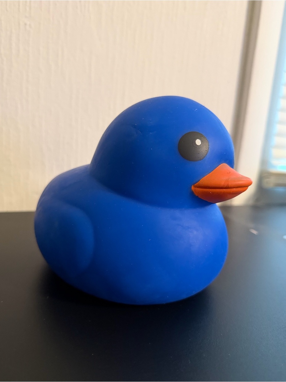 Sunny Days Squishy - Blue Duck